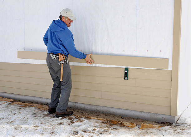 Professional Siding in Country Homes, WA